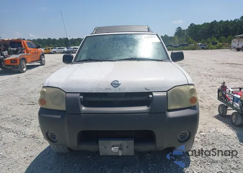 2002 Nissan Frontier Xe-V6 from USA, damaged, VIN 1N6ED29X32C332406